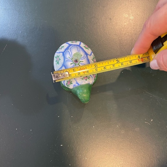 Turtle candle - Picture 2 of 3